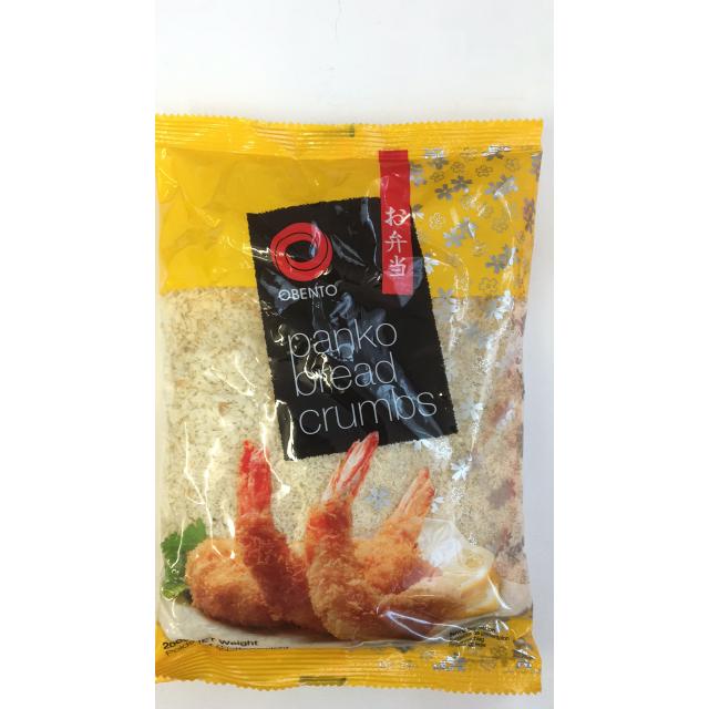 Ob en to面包糠 200g