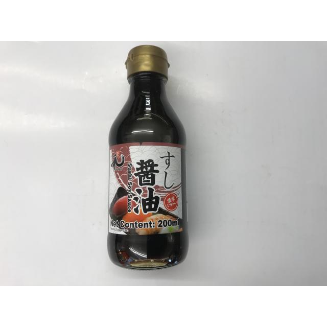 元和寿司酱油 200ml