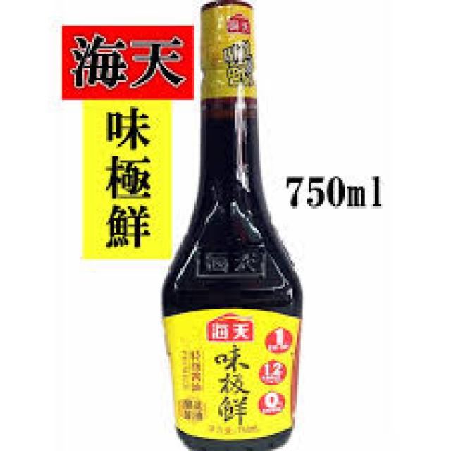 海天味极鲜 750ml