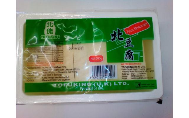 北豆腐 600g