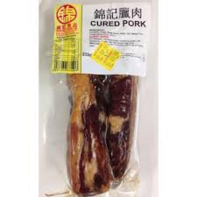 锦记腊肉 220g