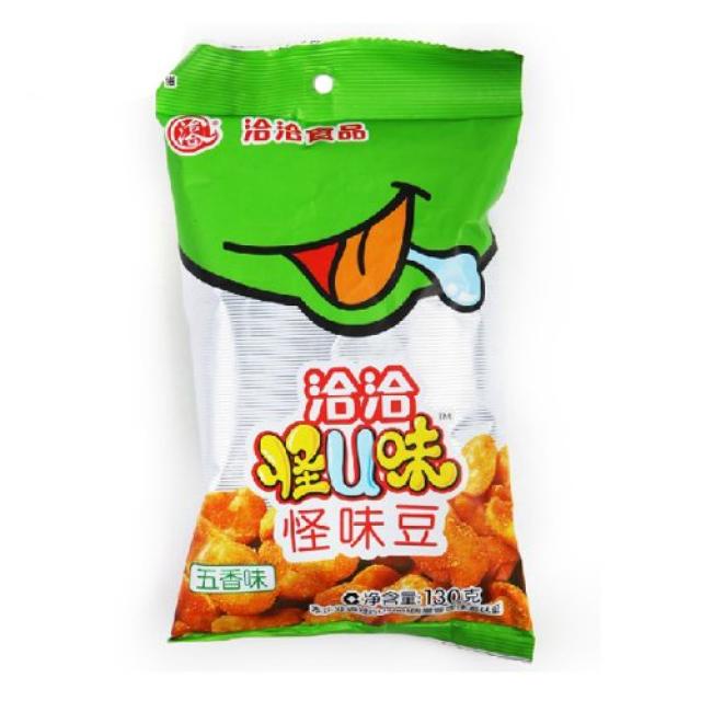 洽洽怪味豆 五香味 130g