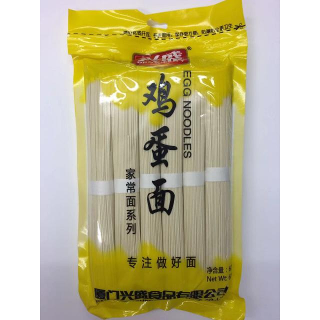 兴盛鸡蛋面 600g