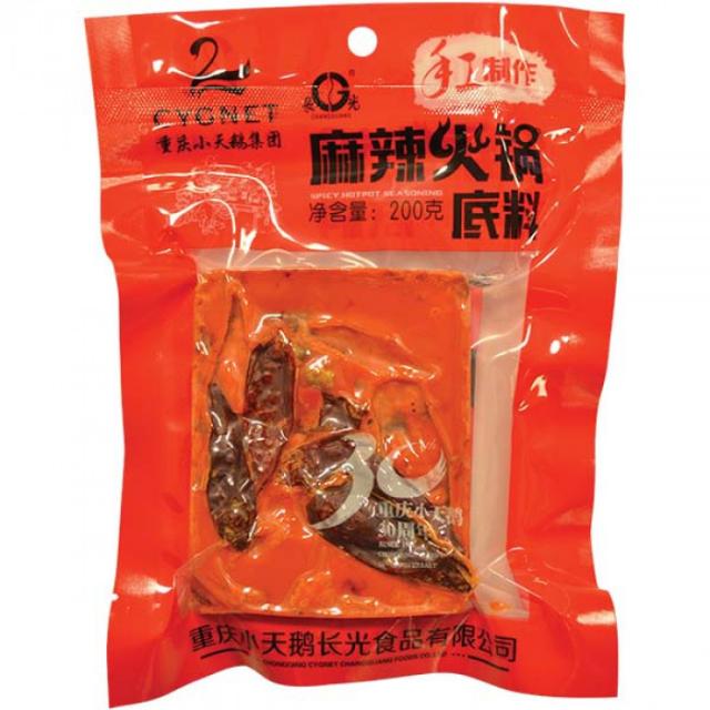 小天鹅麻辣火锅底料400g