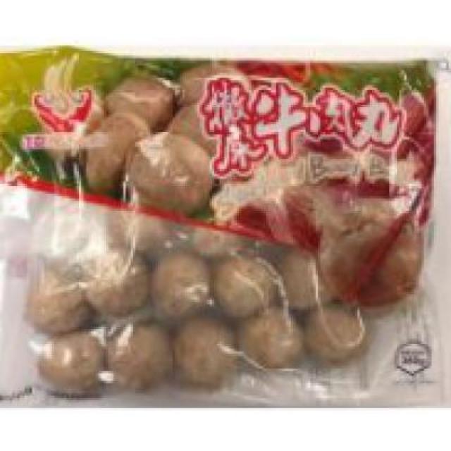 正点撒尿牛肉丸360g