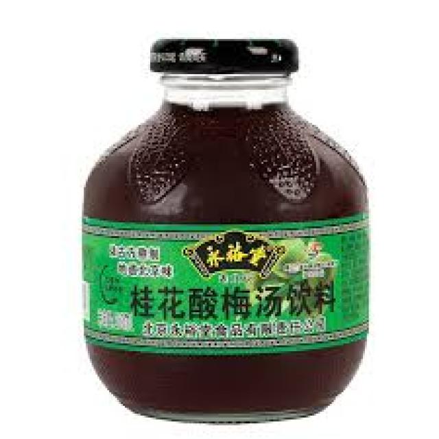 永裕堂 桂花酸梅汤300ml