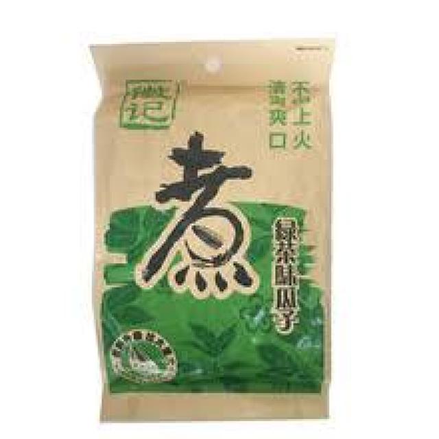 徽记绿茶味瓜子135g