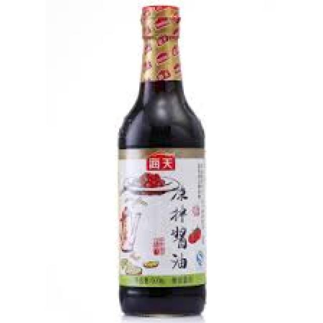 海天凉拌酱油500ml