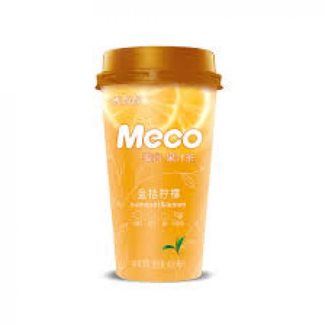 香飘飘金桔柠檬400ml