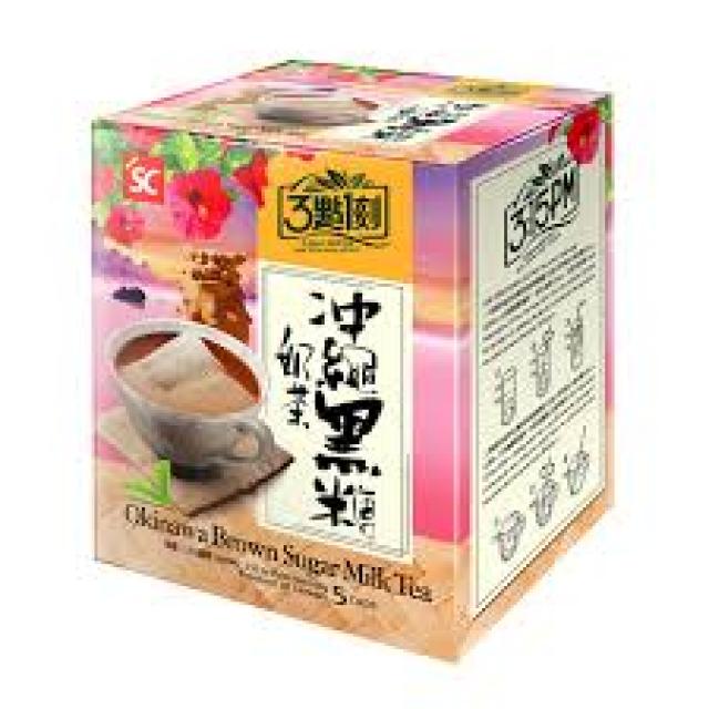 冲绳黑糖奶茶100g