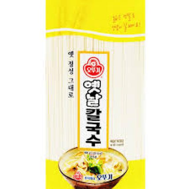 韩国挂面500g