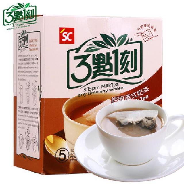 3点1刻经典港式奶茶 100g