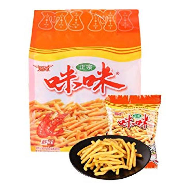 爱尚咪咪虾条 虾味 180g