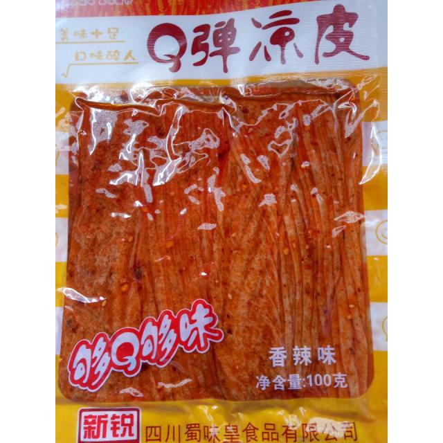 Q 弹凉皮 100g