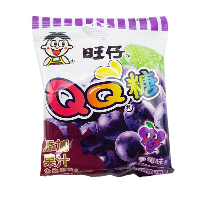 旺仔QQ糖 葡萄味 70g