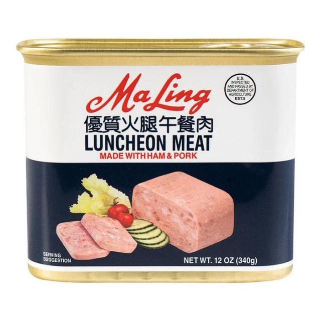 梅林午餐肉 340g