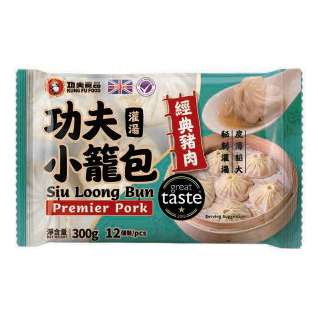 功夫灌汤小笼包 300g