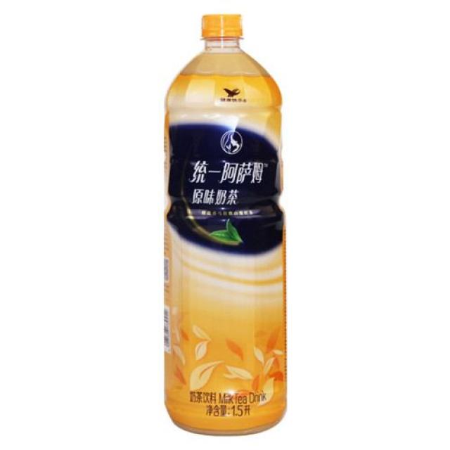 统一 阿萨姆奶茶 1.5L