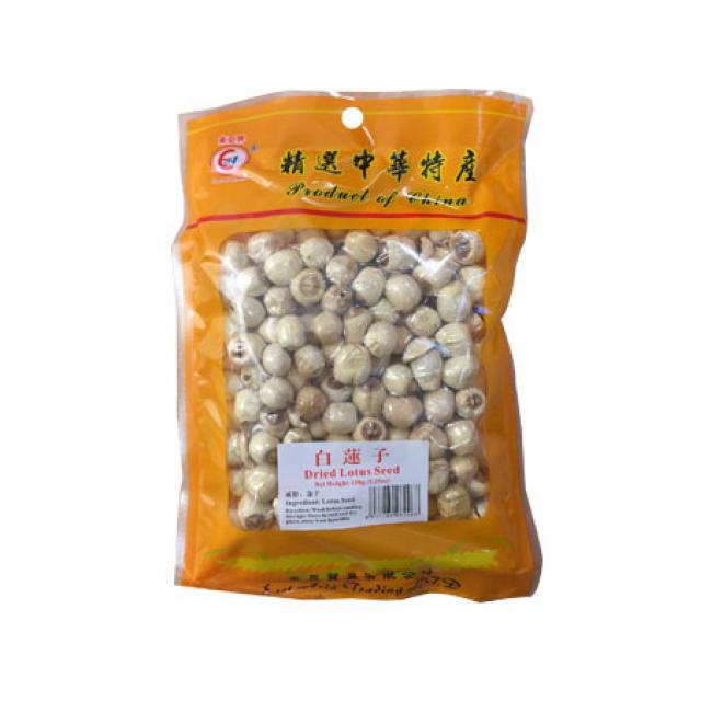 东亚白莲子 150g