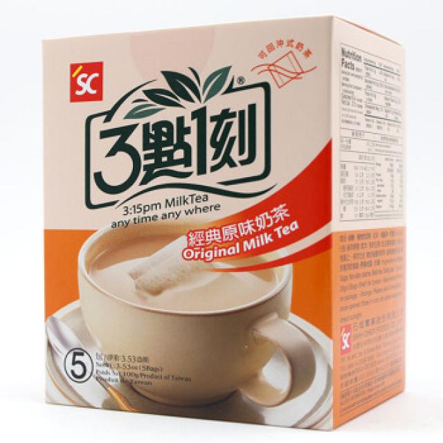 3 点1刻经典原味奶茶 100g