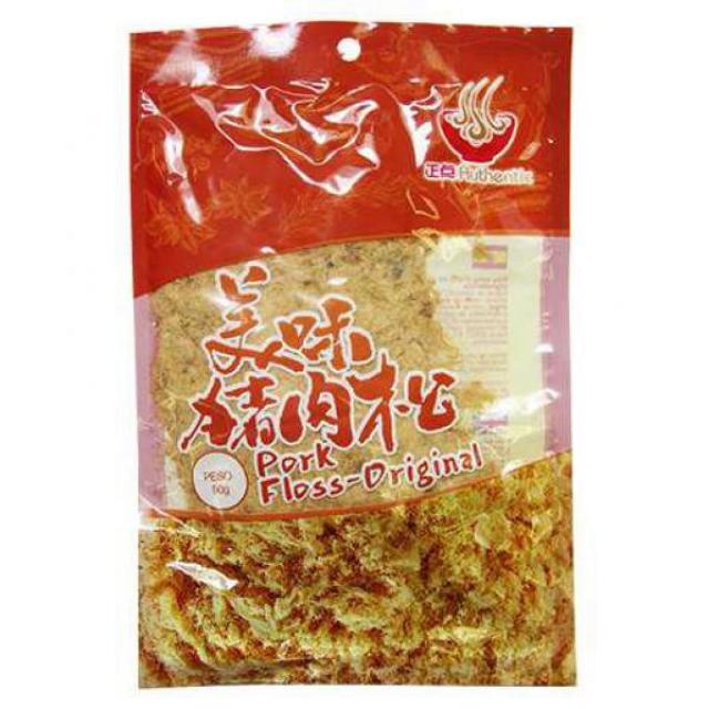 正点美味猪肉松90g