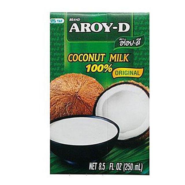 Aroy-D 椰奶 250ml