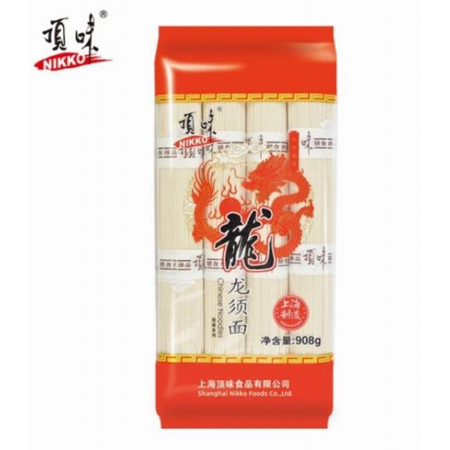 顶味龙须面908g