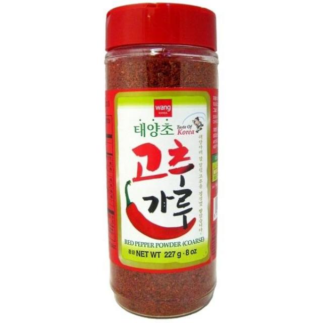 韩国 泡菜辣椒粉 227g
