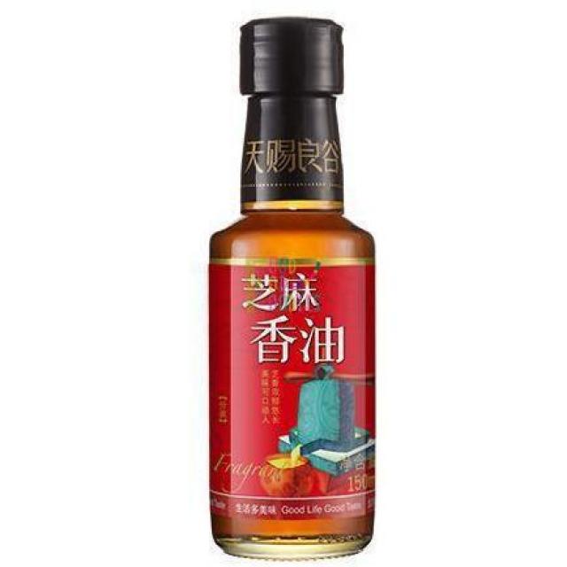 海天芝麻香油 150ml