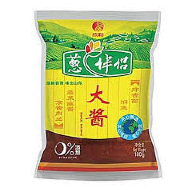 葱伴侣 大酱 180g