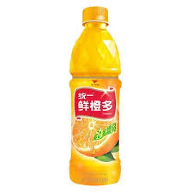 统一鲜橙多饮料 500ml