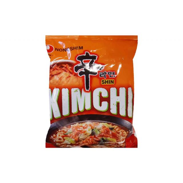农心辛拉面 泡菜 120g