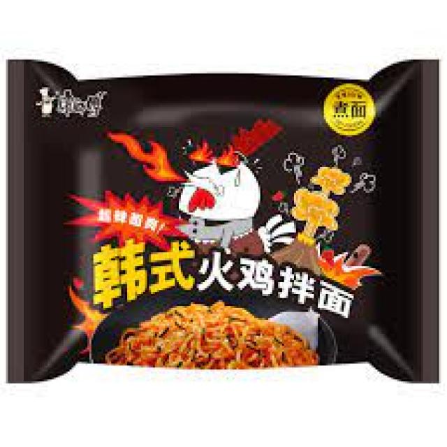 白象韩式火鸡拌面 112g