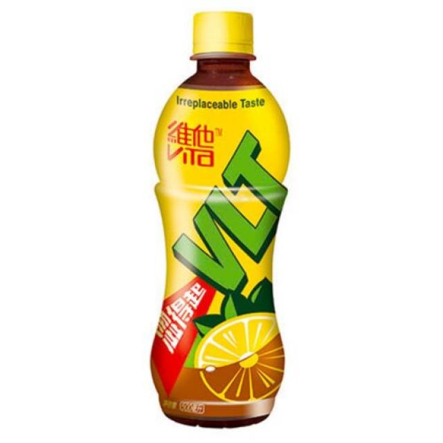 维他柠檬茶 500ml
