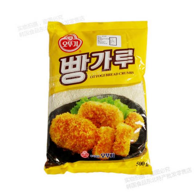 韩国面包糠 500g