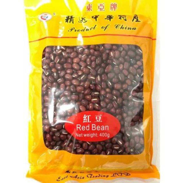 东亚牌 红豆 400G