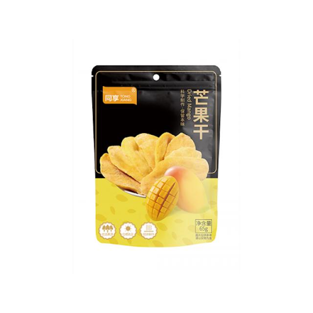 同享芒果干 65g