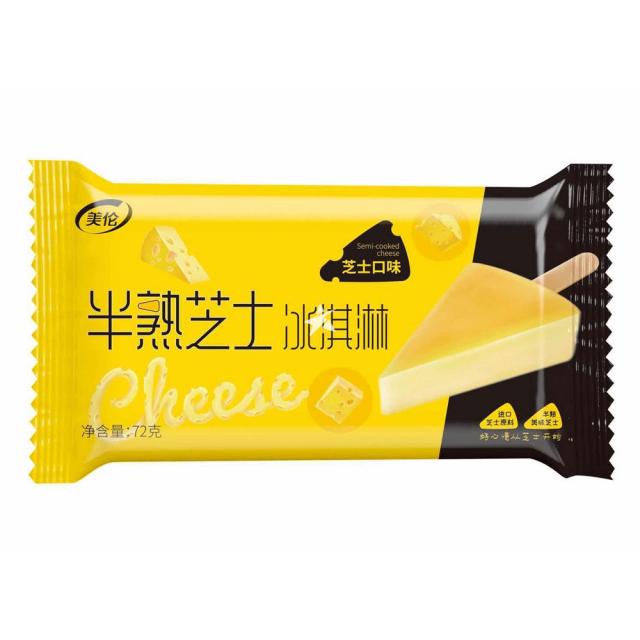 美伦 半熟芝士冰淇淋 72g