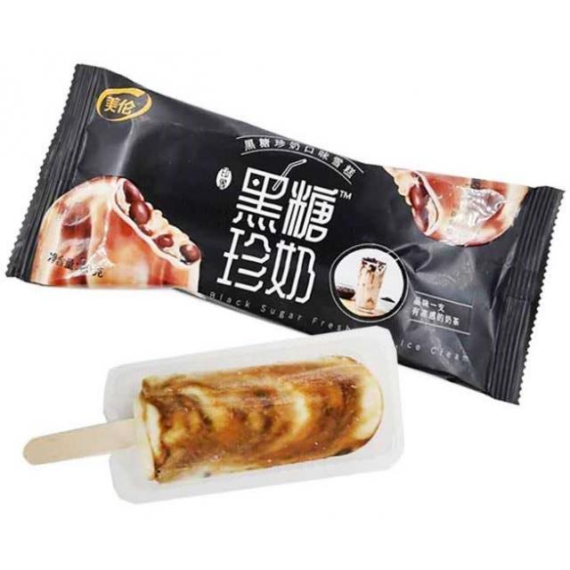 美伦 黑珍珠冰淇淋 72g