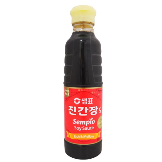 韩国 Sempio 生抽 500ml