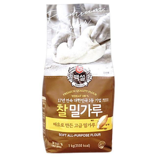韩国高级面粉 1kg