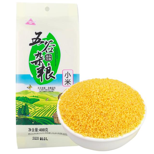 川珍小米400克
