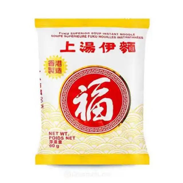 福字上汤伊面 90g