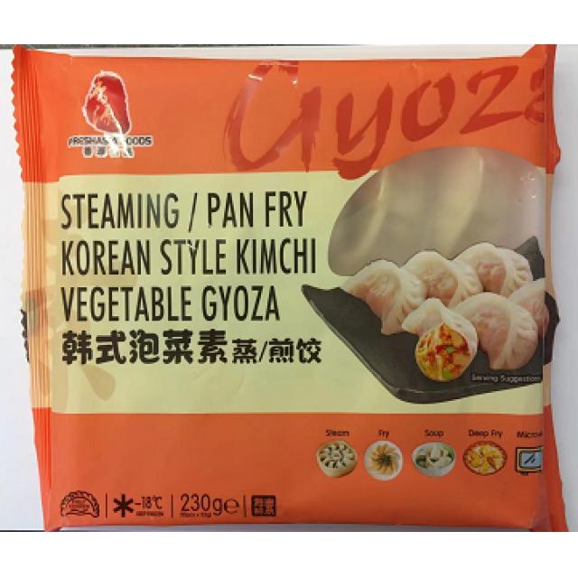 香源 韩式泡菜素蒸/煎饺 230g