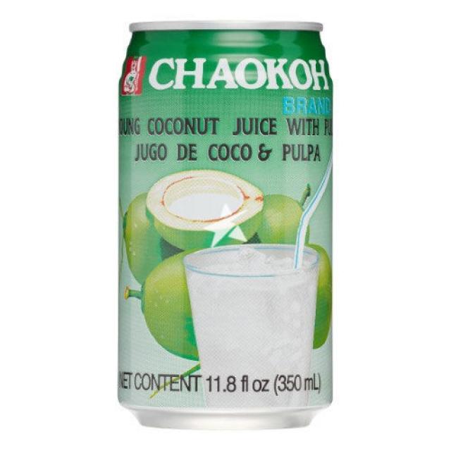 Chaokoh 椰子汁 350ml