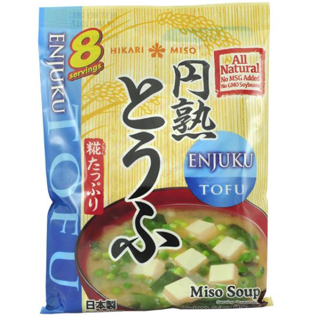 Hikari 豆腐味增汤 8人份 150g