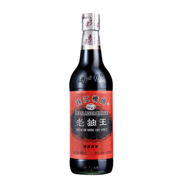 珠江桥老抽王 500ml