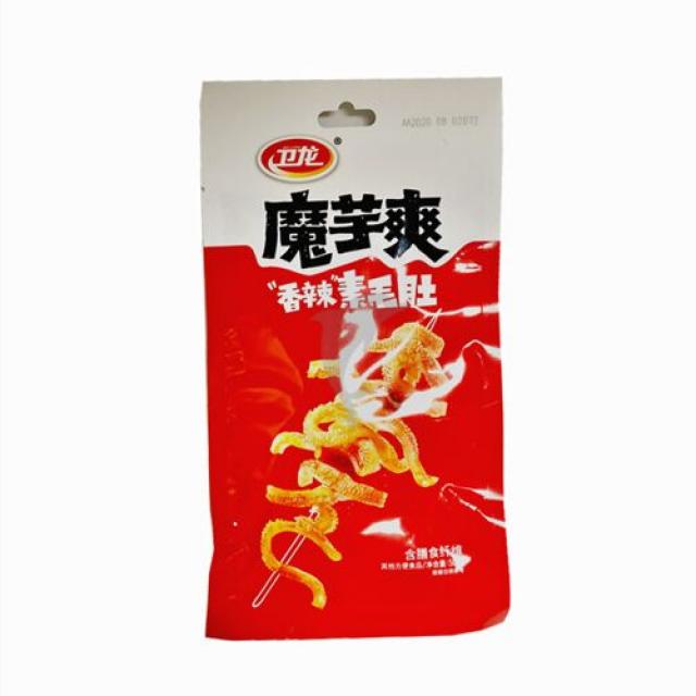 卫龙 魔芋爽 香辣 50g