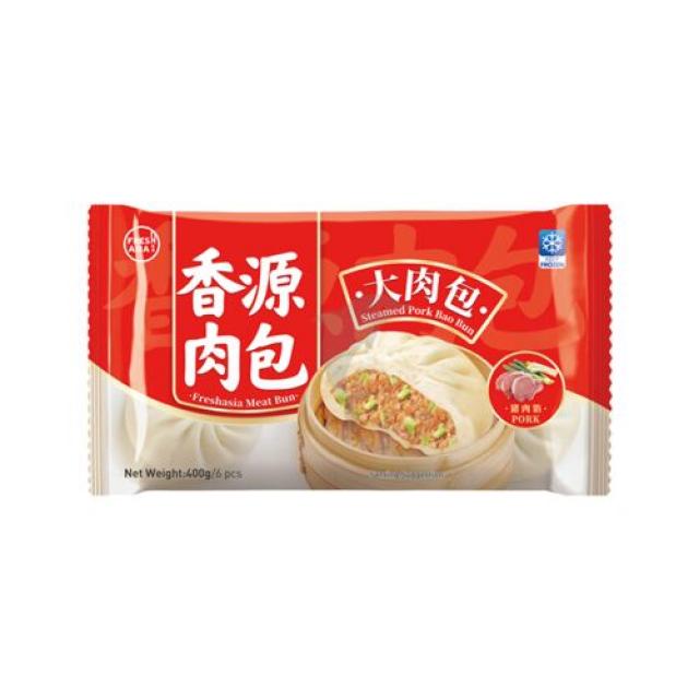 香源 大鲜肉包 400g
