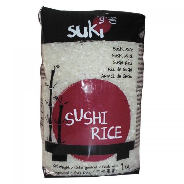 Suki 寿司米 1kg